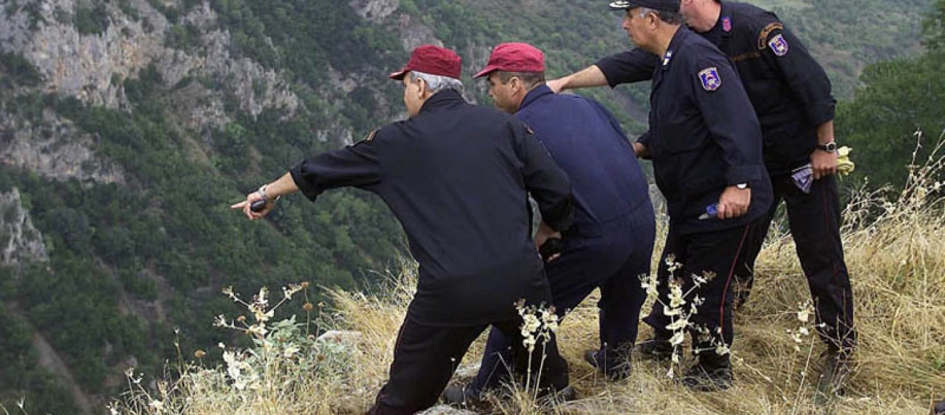 Χωρίς αποτέλεσμα οι έρευνες για τον εντοπισμό του Βρετανού τουρίστα στα Ιωάννινα